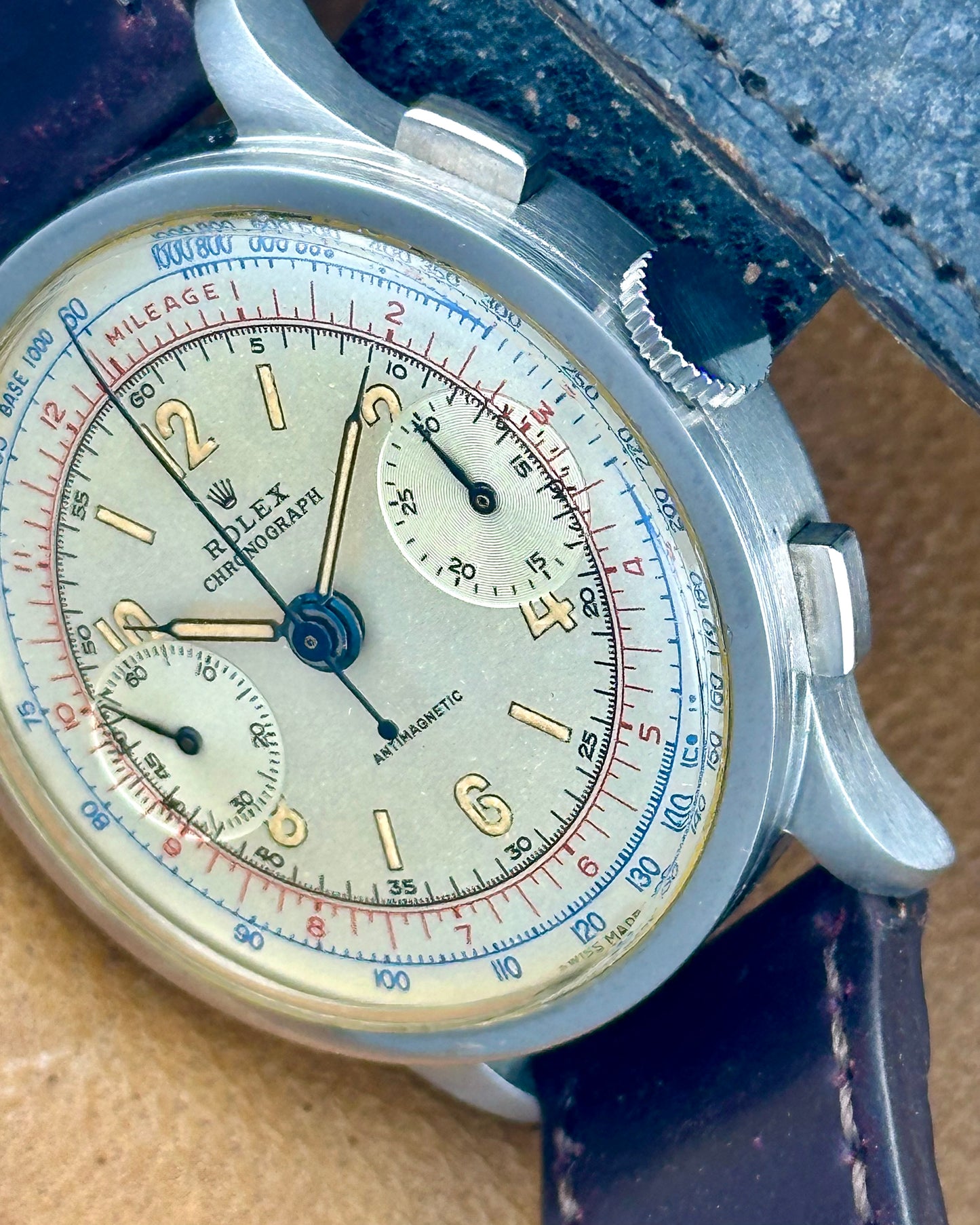 Rolex 2508 Chronograph c.1937 Vintage