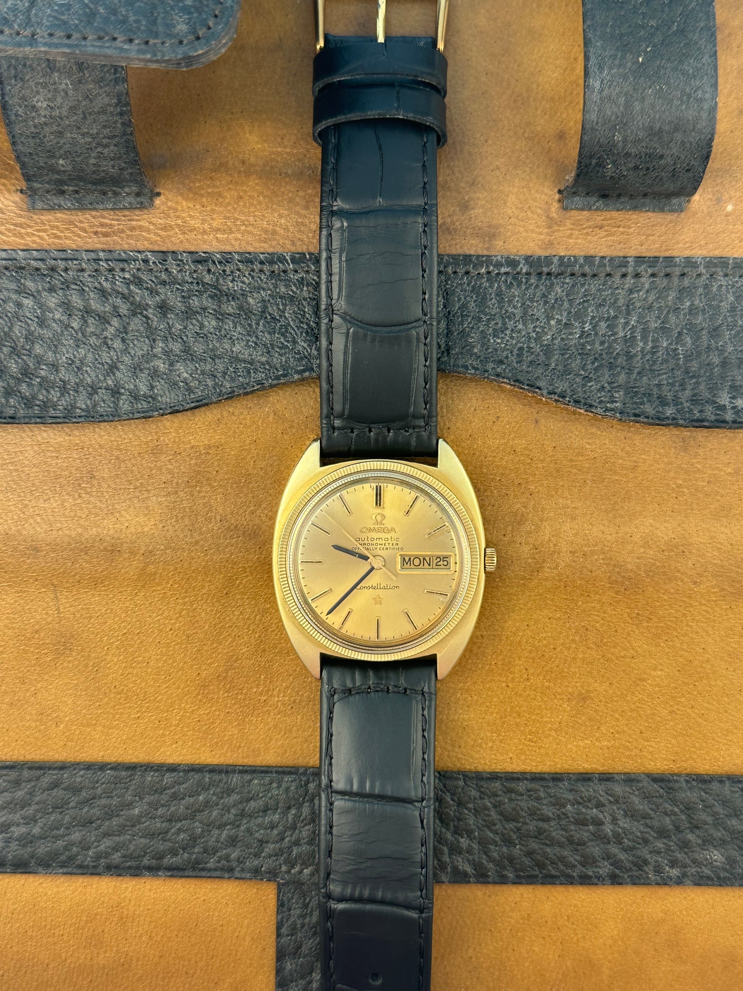 Omega Constellation "C" 168.029 Vintage