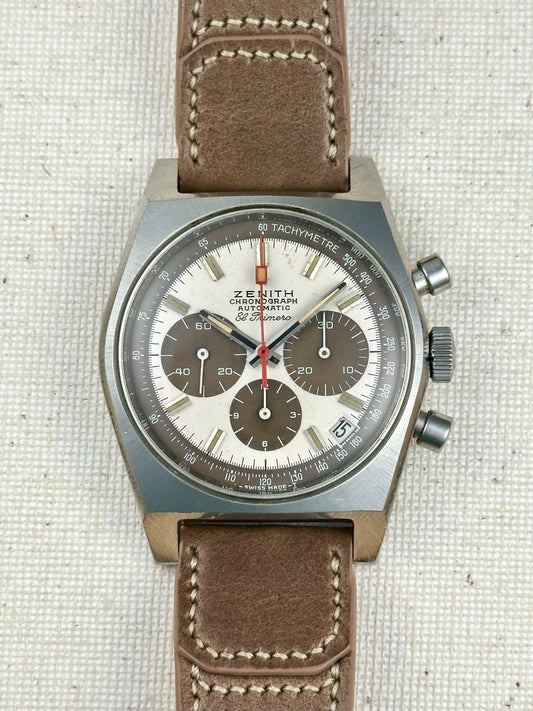 Zenith El Primero A384 Vintage