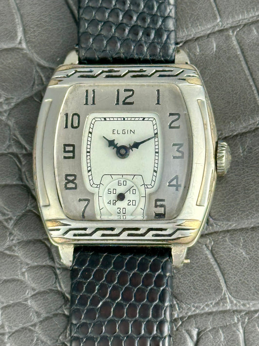 Elgin Art Deco Vintage
