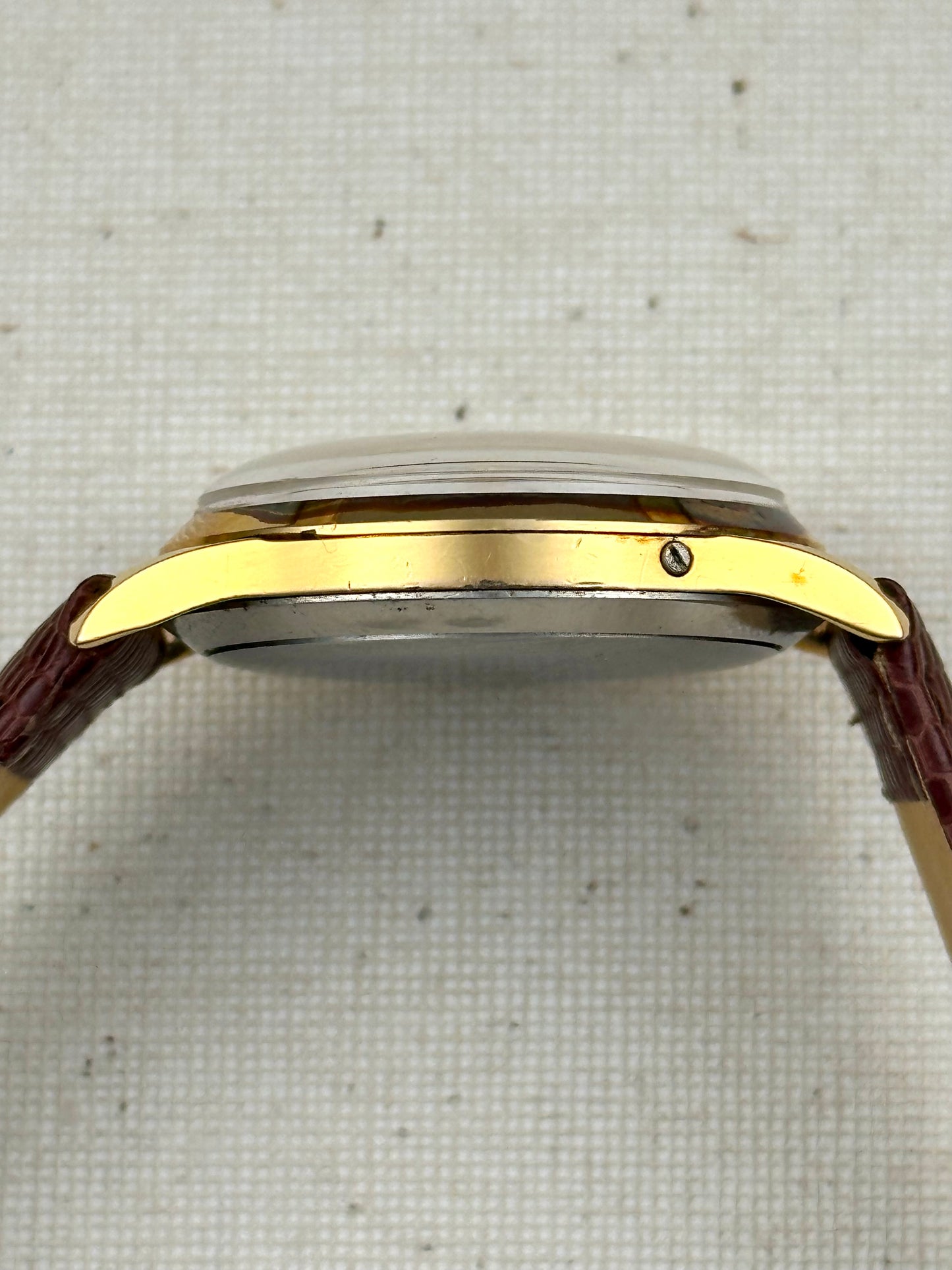 Marvin Triple Calendar Moonphase Vintage