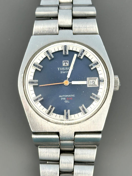Tissot PR516 GL Vintage