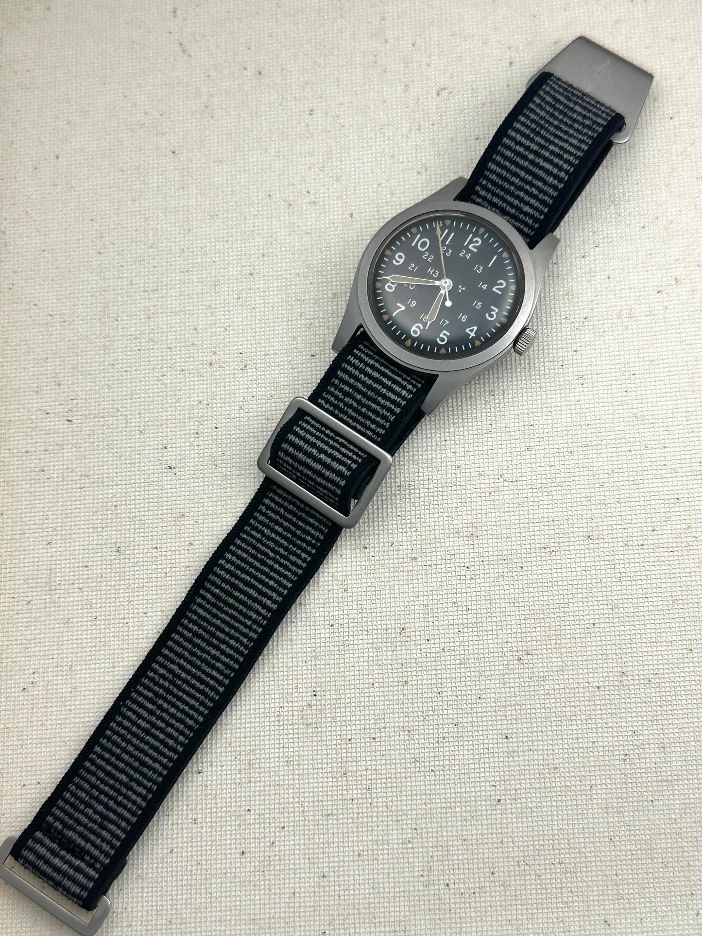 Hamilton Mil-W-46374B Military