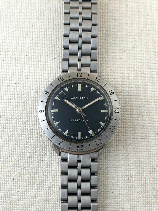Bulova Accutron Astronaut Vintage (1964)