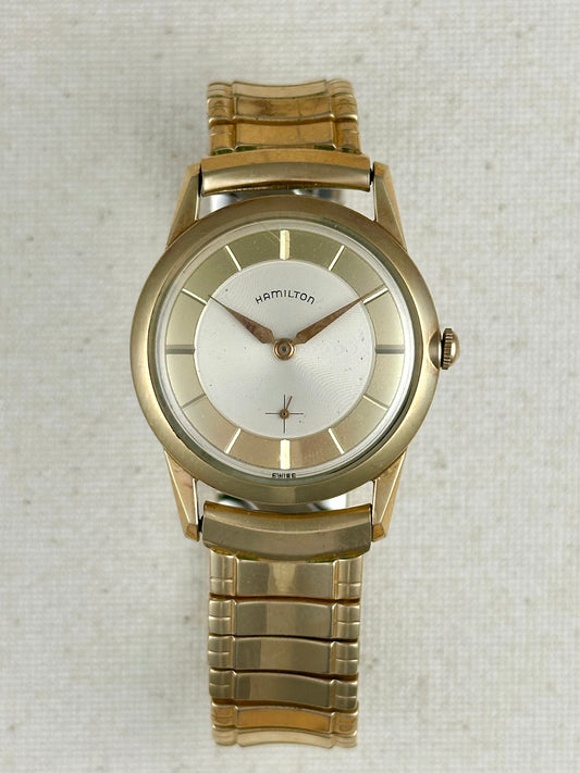Hamilton Jazzmaster Small Seconds Vintage