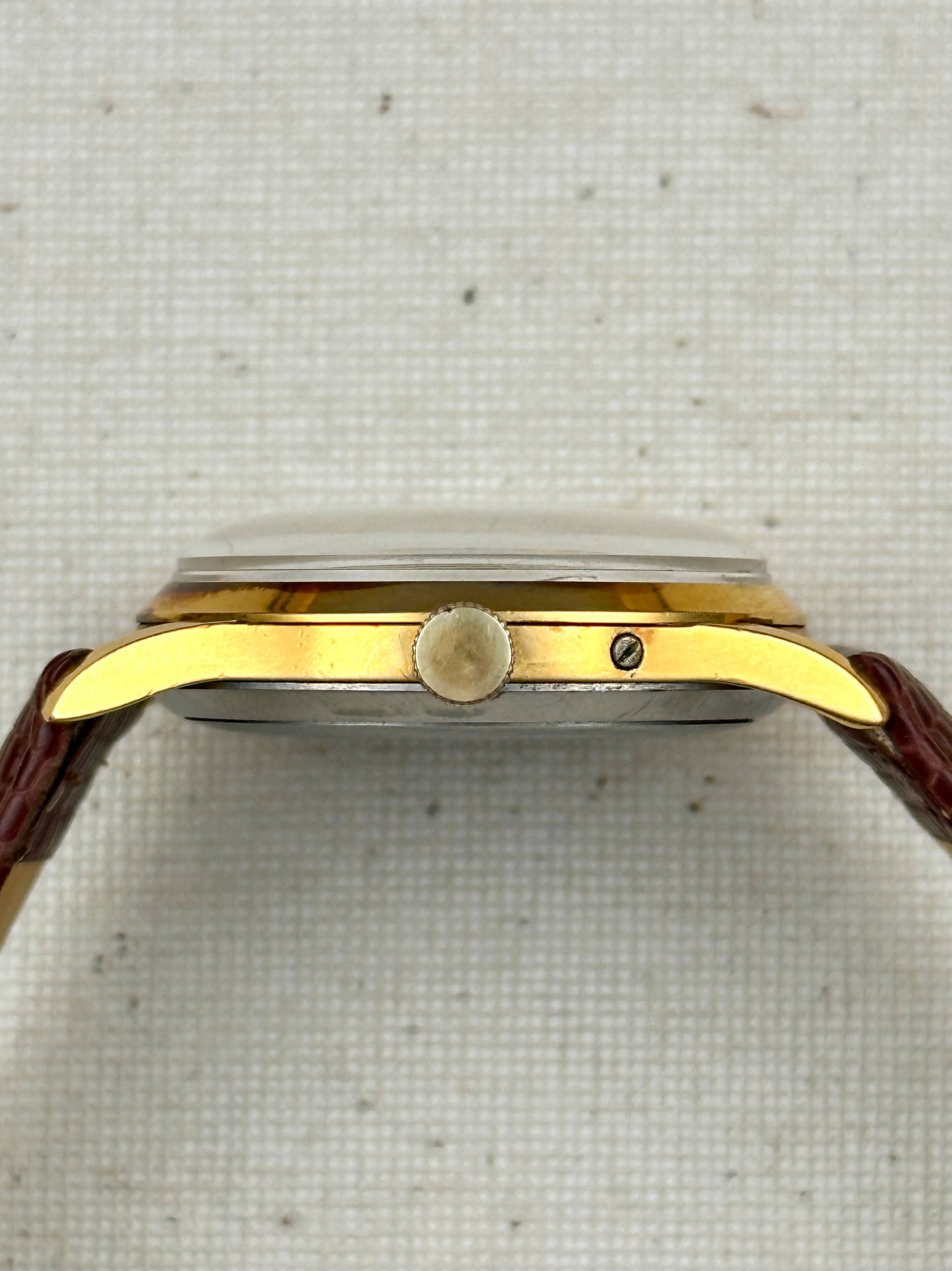 Marvin Triple Calendar Moonphase Vintage