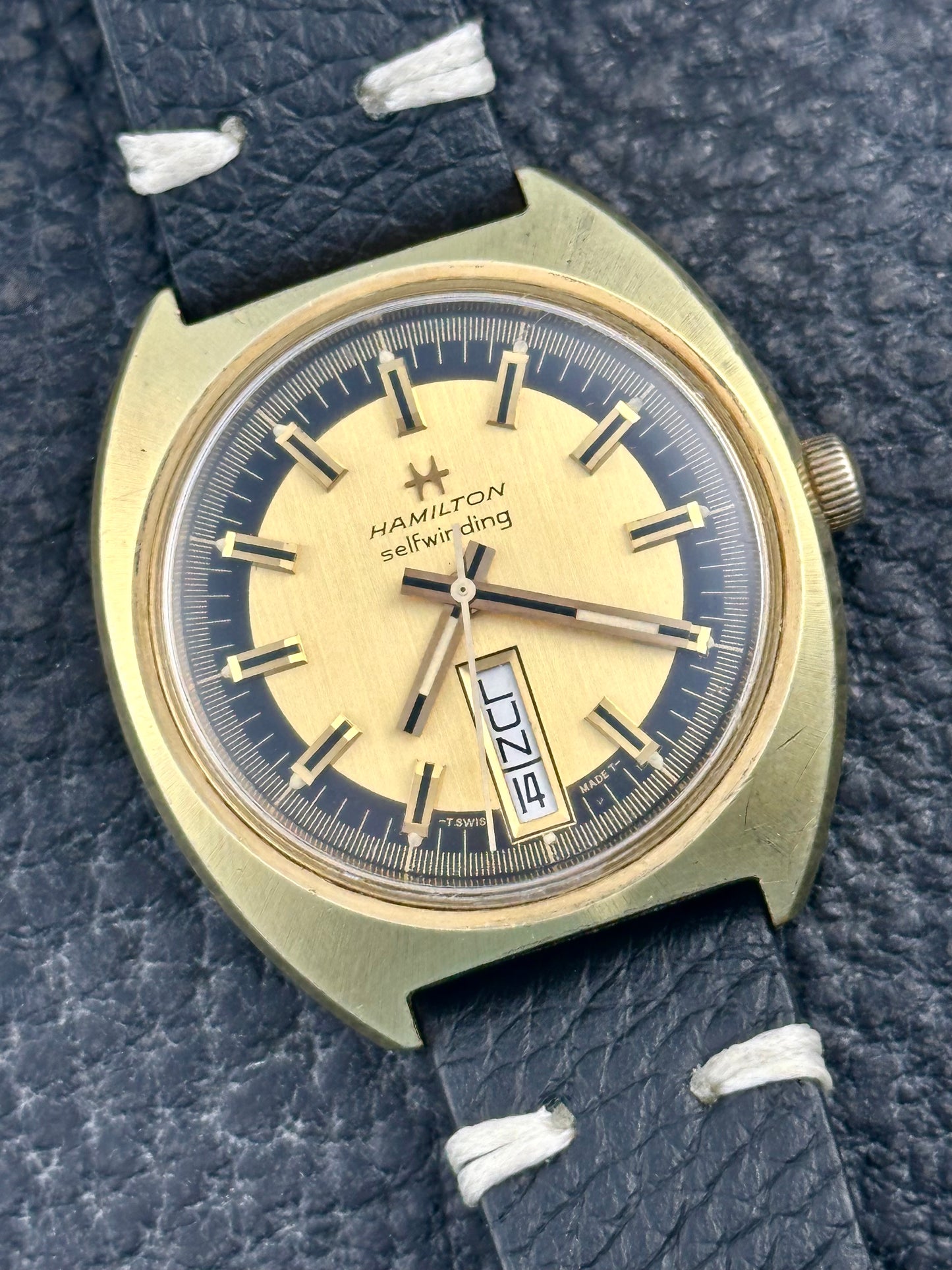 Hamilton Buccaneer Vintage
