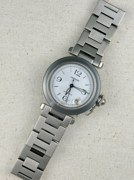 Cartier Pasha Full Set