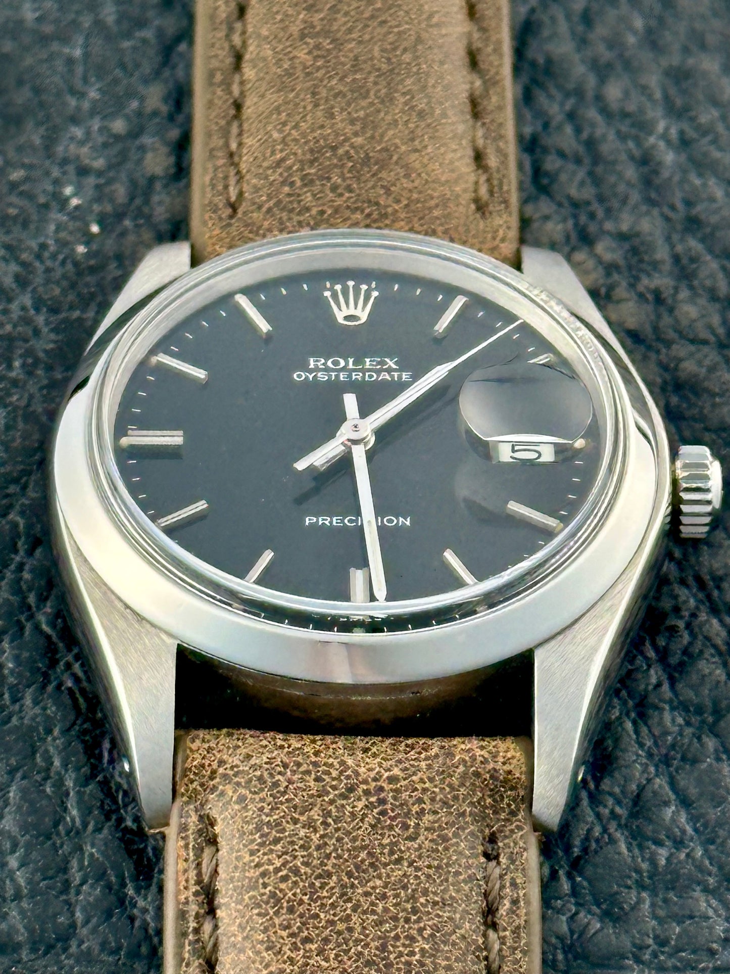 Rolex Oysterdate Precision 1978 Vintage