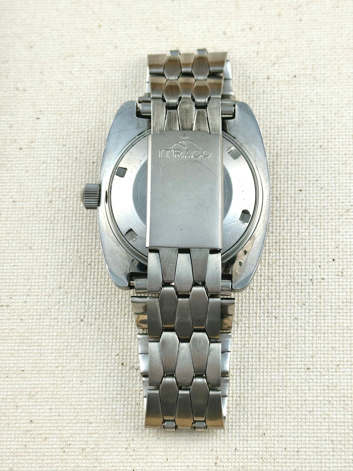 Bulova Devil Diver Vintage