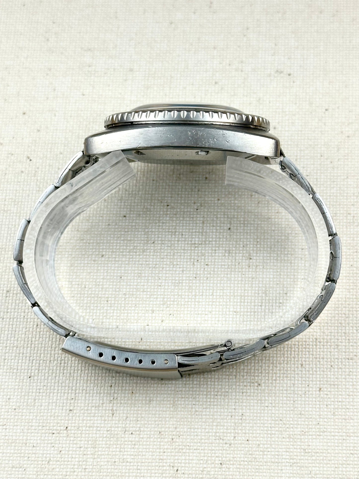 Bulova Devil Diver Vintage