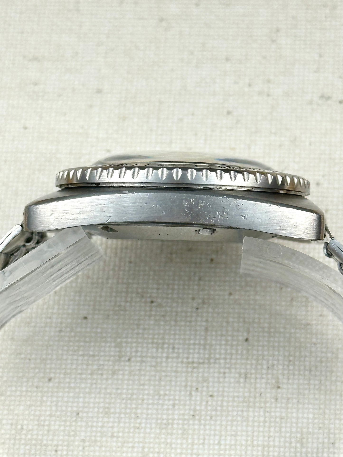 Bulova Devil Diver Vintage