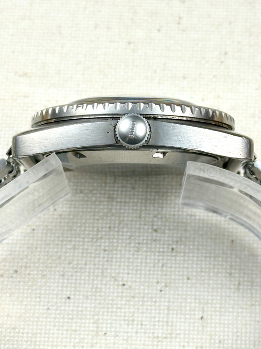 Bulova Devil Diver Vintage