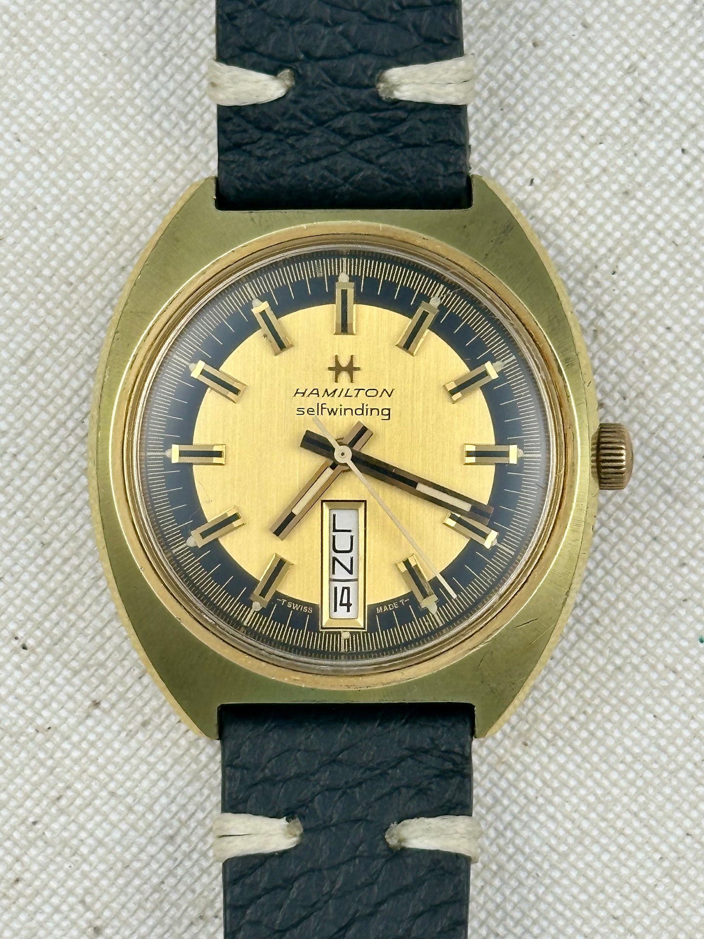 Hamilton Buccaneer Vintage