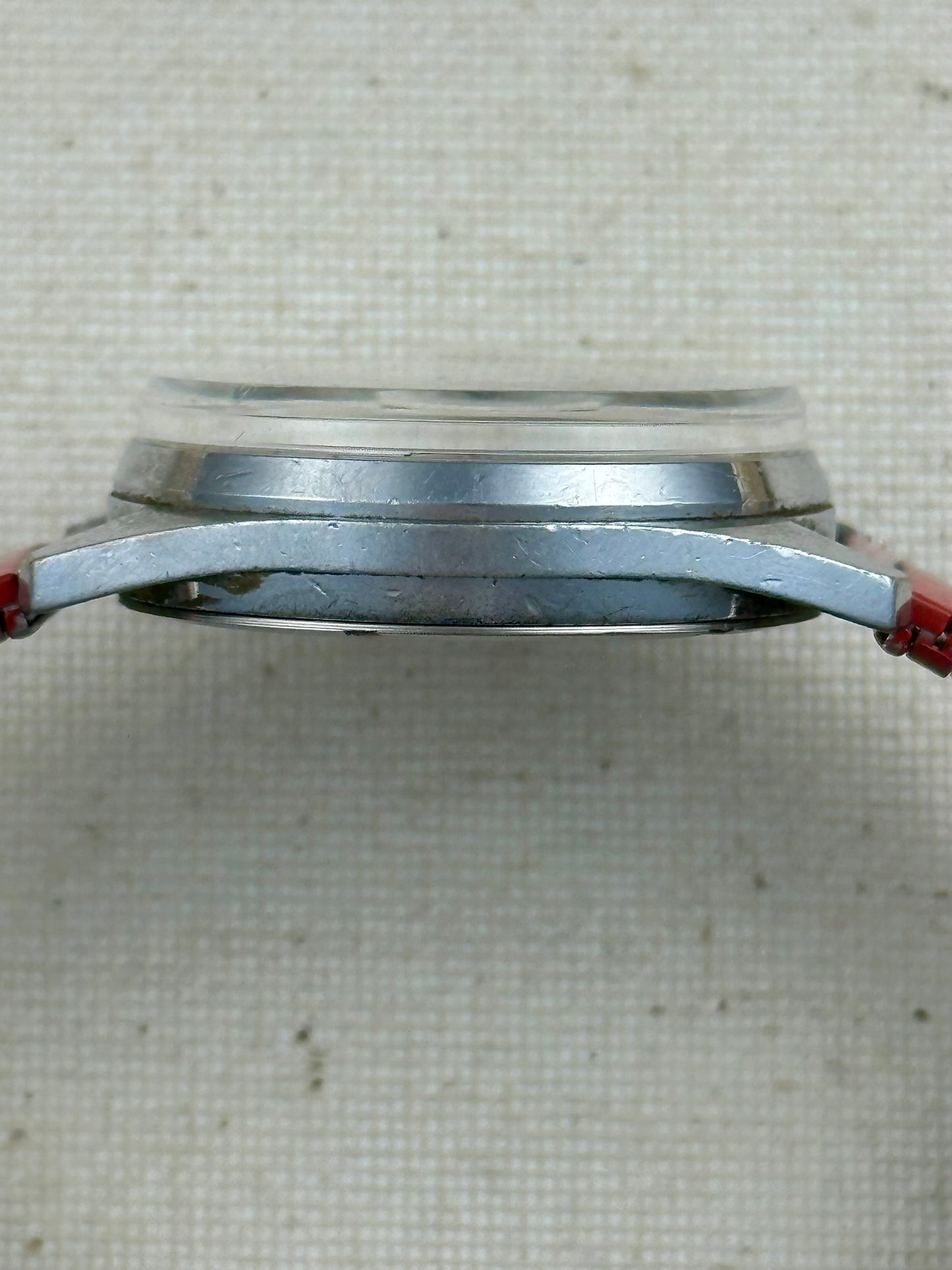 Caravelle Red Vintage