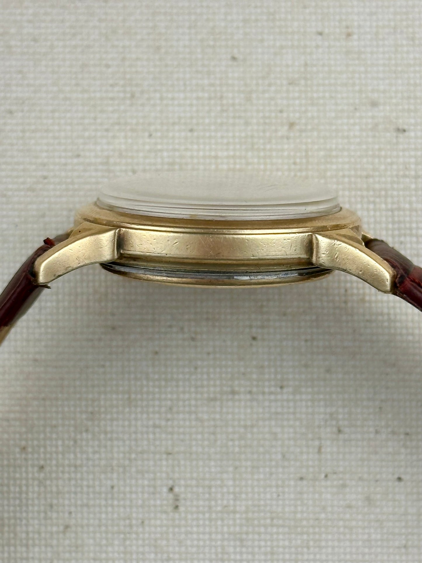 LeCoultre Power Reserve Vintage