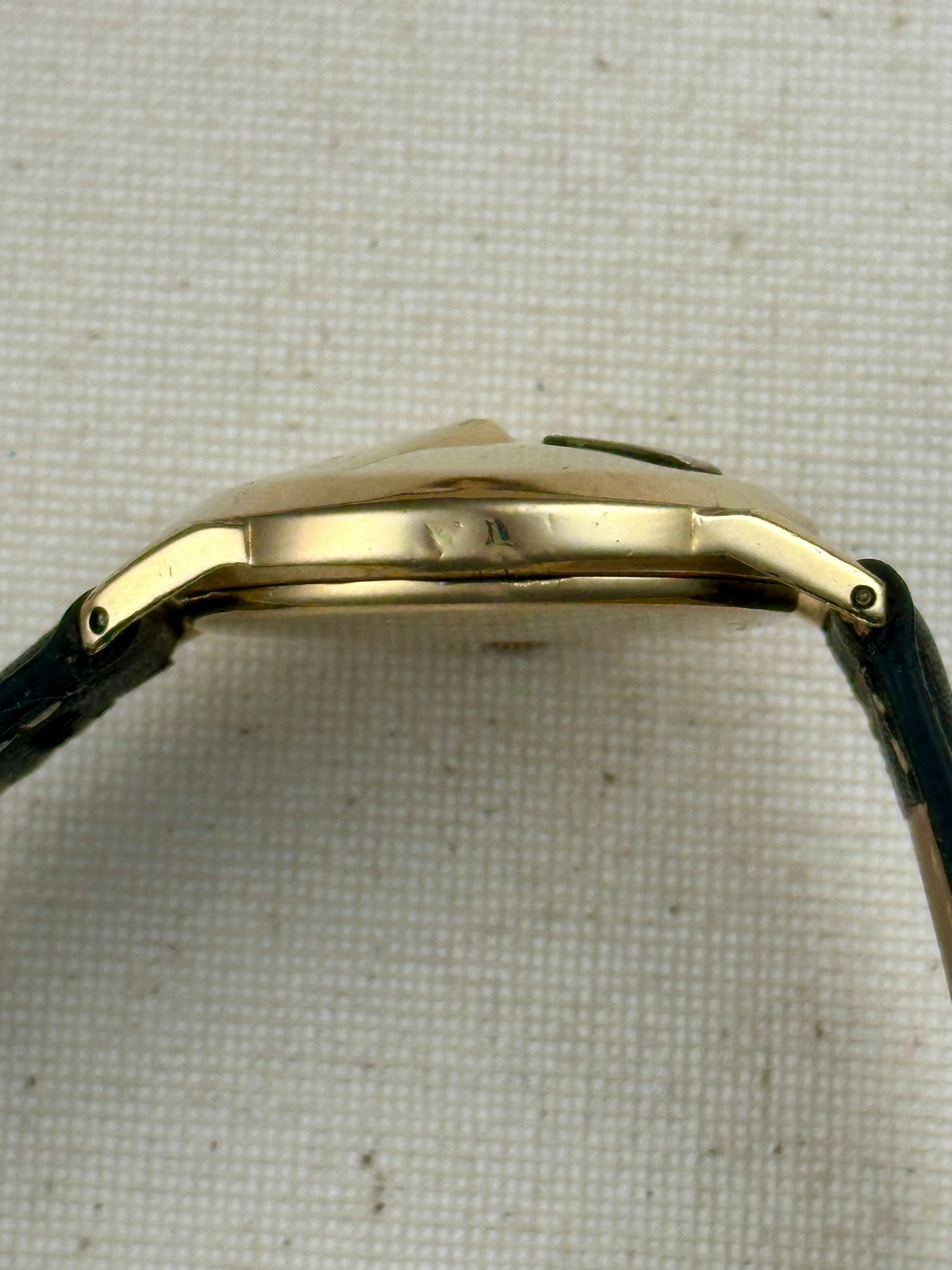 Lord Elgin Chevron Jump Hour Vintage