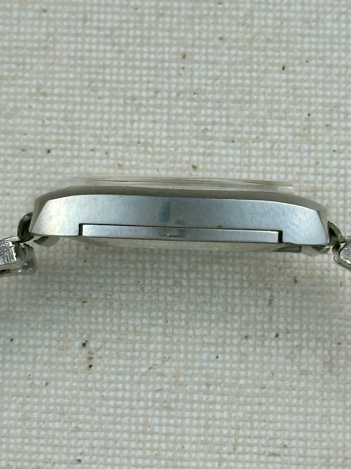 Girard Perregaux Ladies Rhodium Vintage