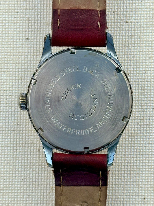 Helbros Invincible Vintage