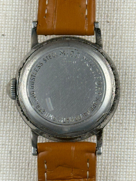 Mido Multifort Vintage