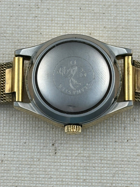 Omega Ladies Seamaster Cosmic 2000 Vintage