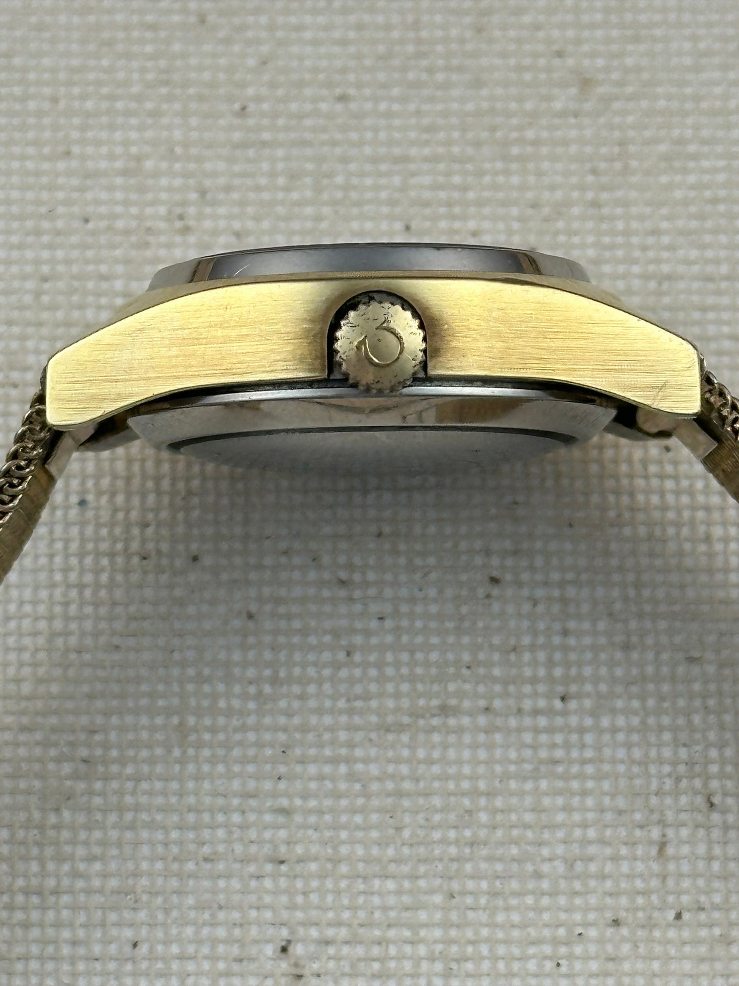 Omega Ladies Seamaster Cosmic 2000 Vintage