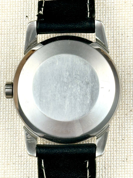 Omega Seamaster Pie Pan ref. 2846 Vintage