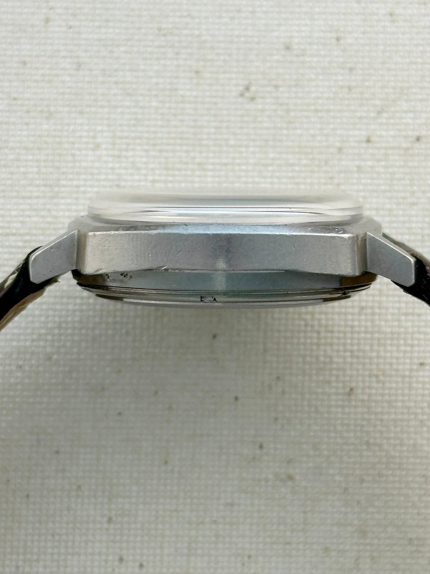 Heuer Camaro Triple Chronograph Vintage