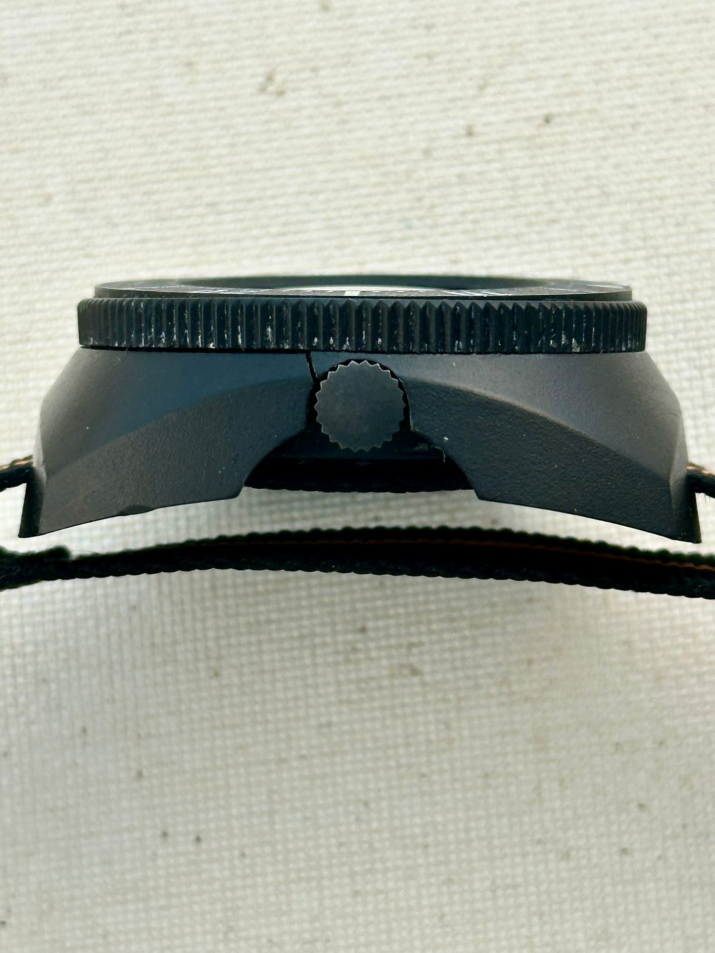 Aquastar Glasstar Diver Vintage