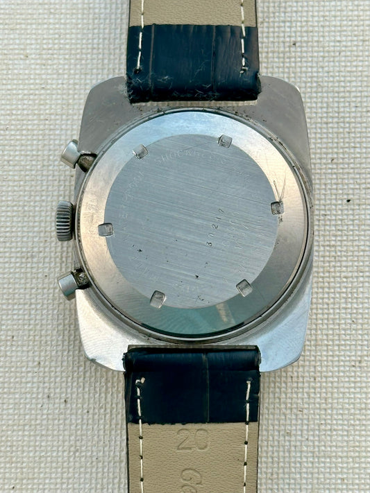 Croton Panda Chronograph Vintage