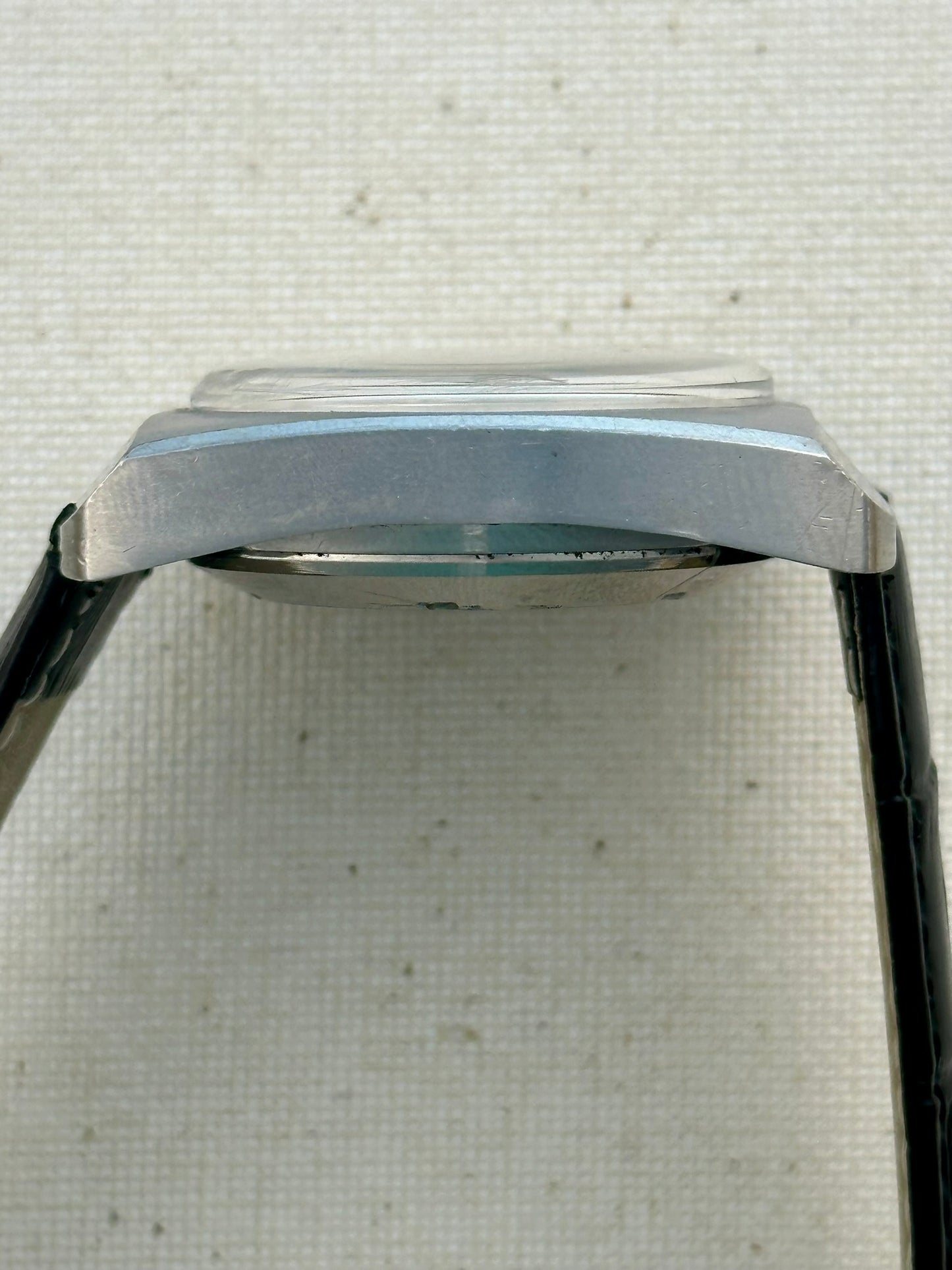 Croton Panda Chronograph Vintage