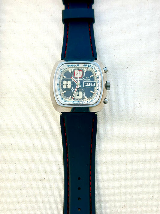 Delma 5000 Chrono Triple Register