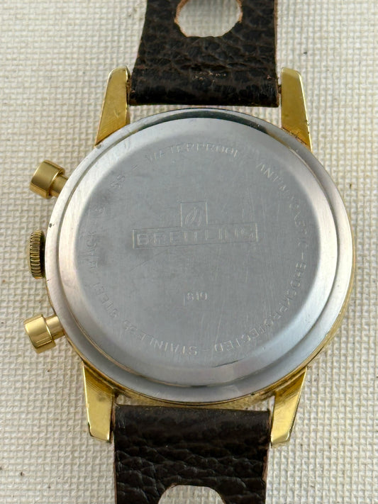 Breitling Top Time 810 Vintage