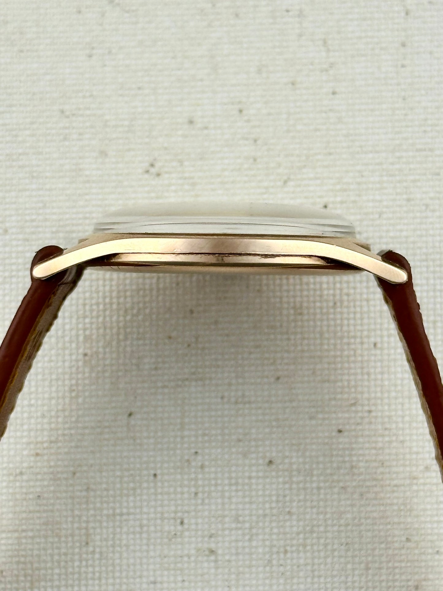 Doxa Calatrava 14k Vintage