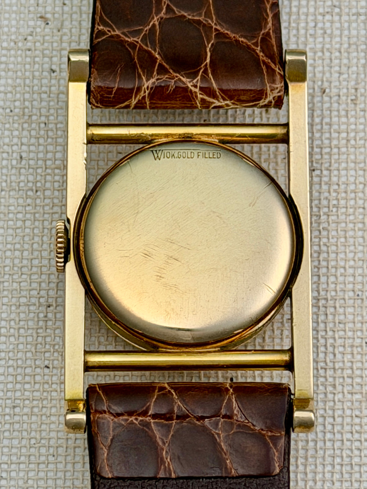 Wittnauer Mainliner Vintage