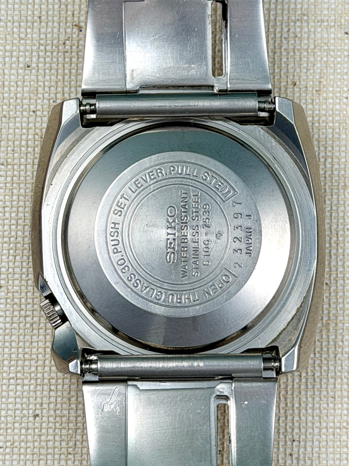 Seiko DX Vintage