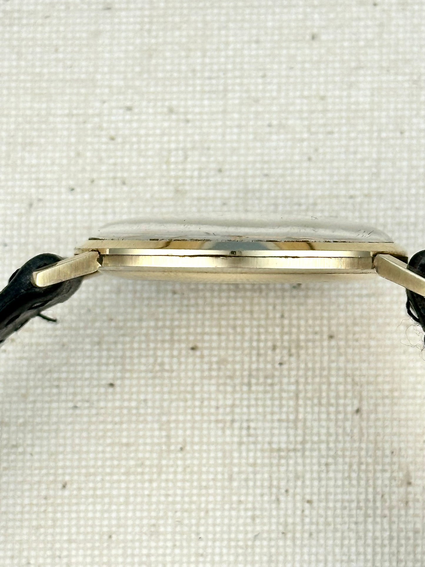 Vulcain 14k Gold Small Seconds Calatrava