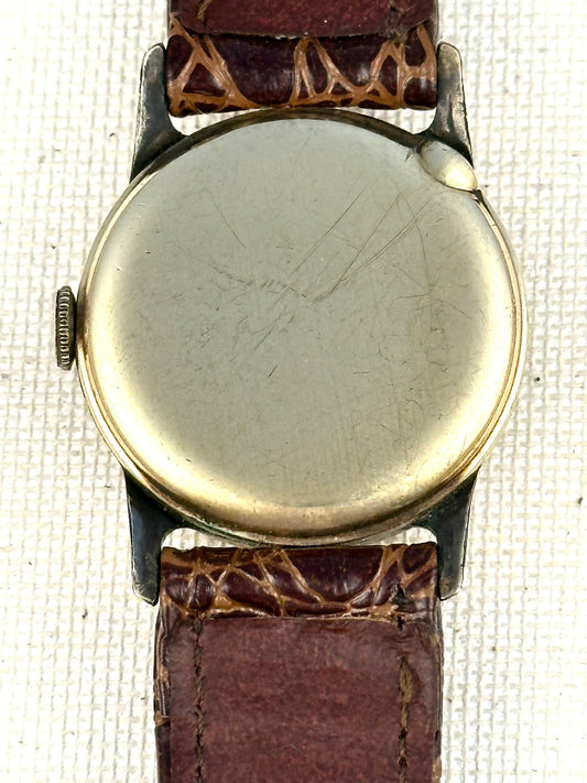 Omega Small Seconds Ladies Vintage