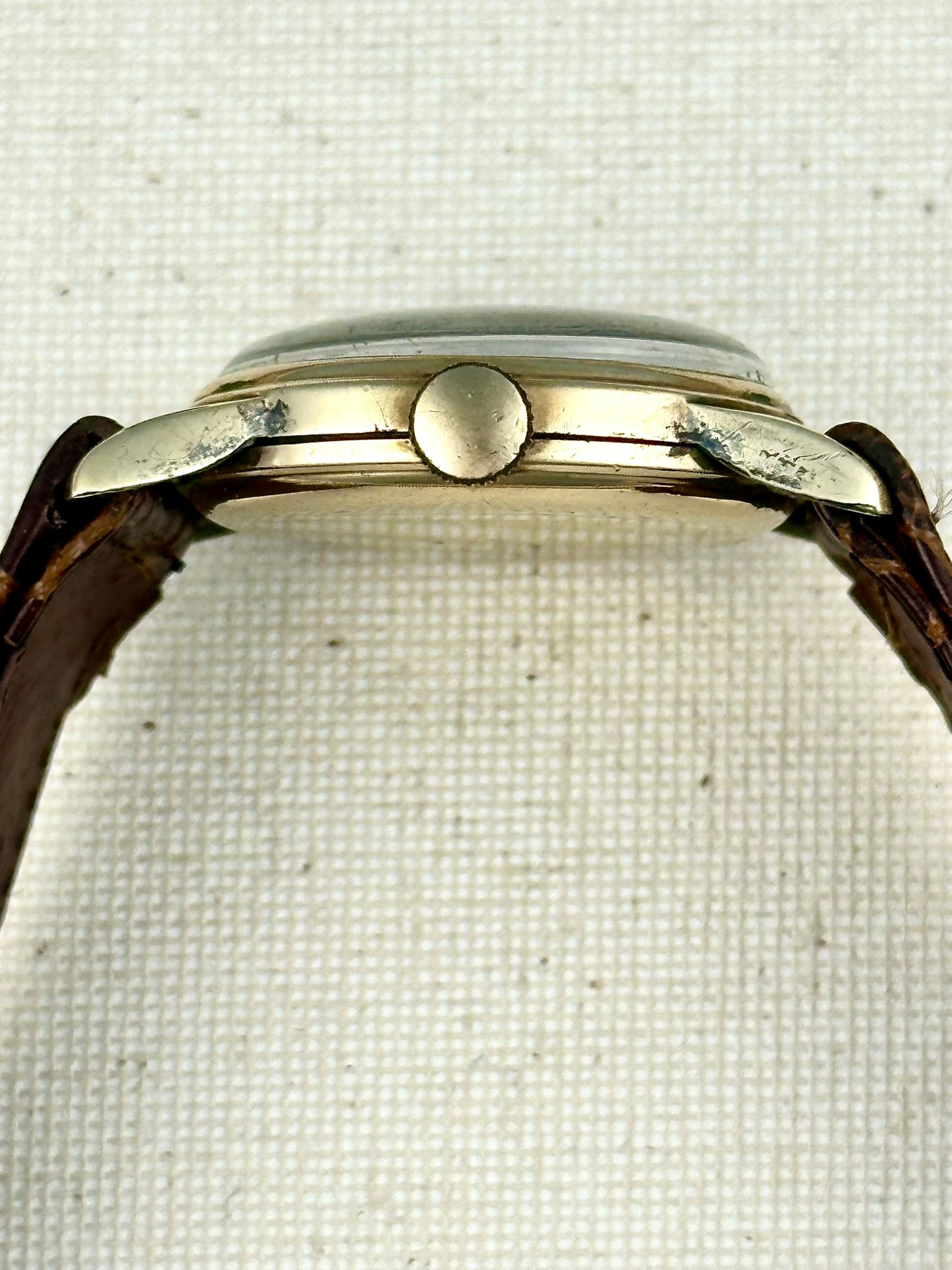 Omega Small Seconds Ladies Vintage