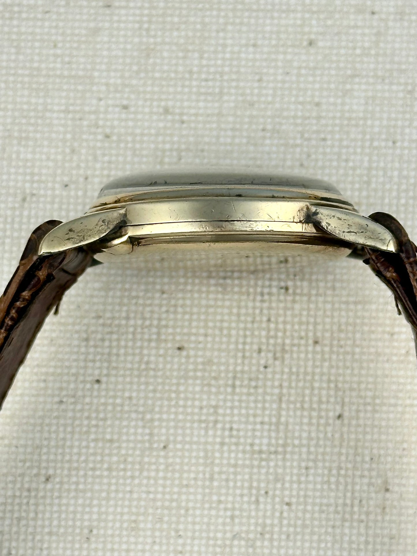 Omega Small Seconds Ladies Vintage