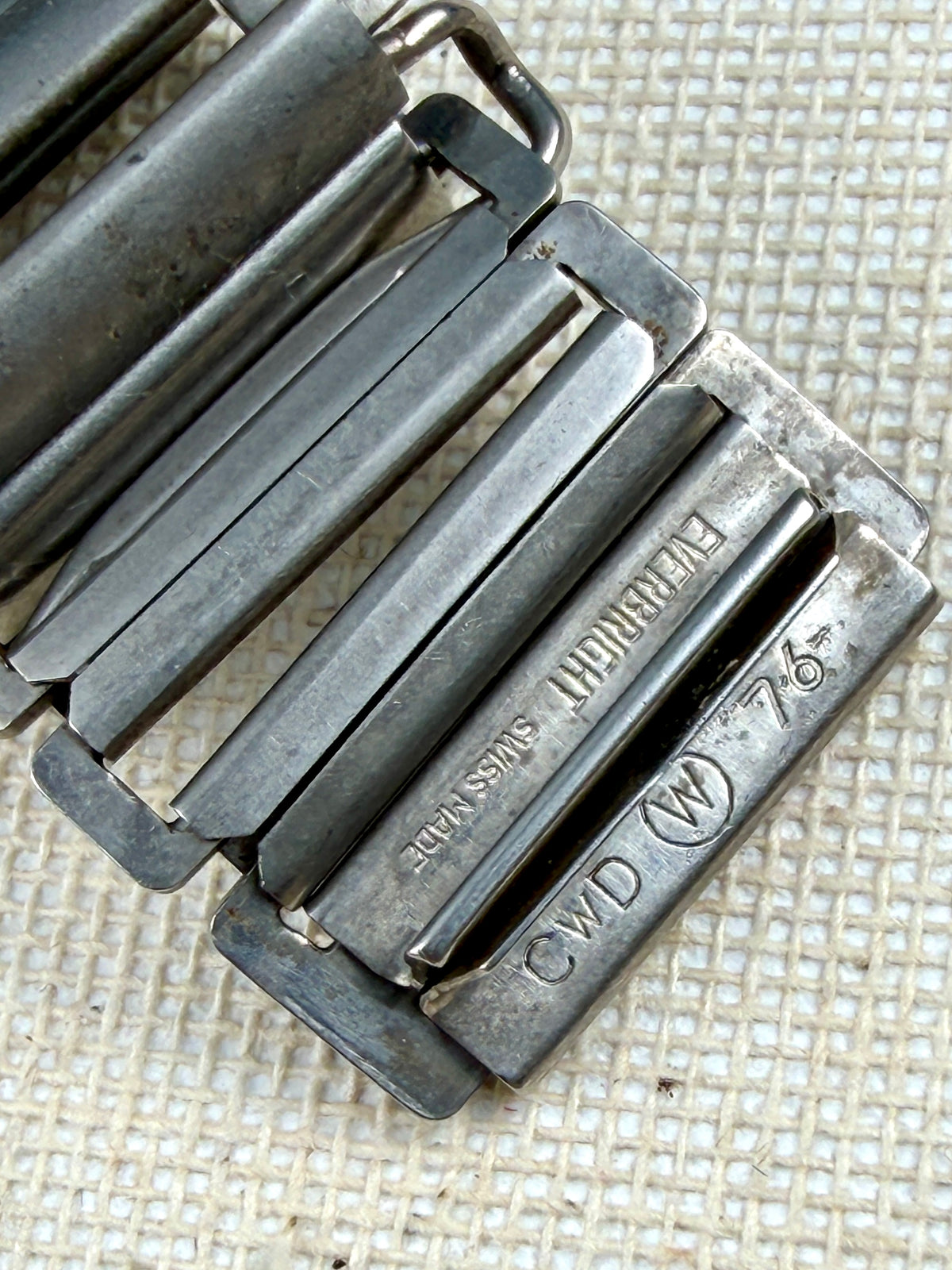 Tissot Military Vintage
