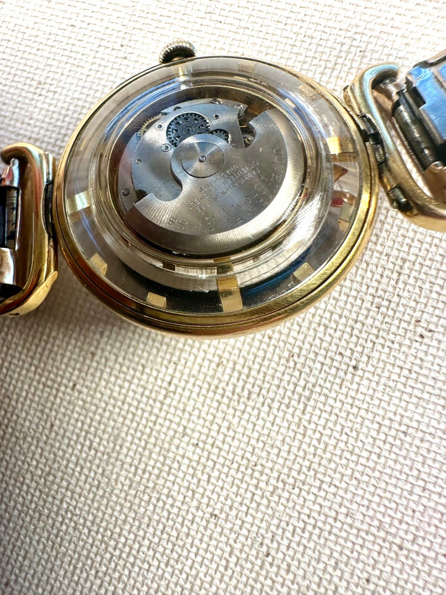 Juvenia 32mm Mystery Dial Vintage