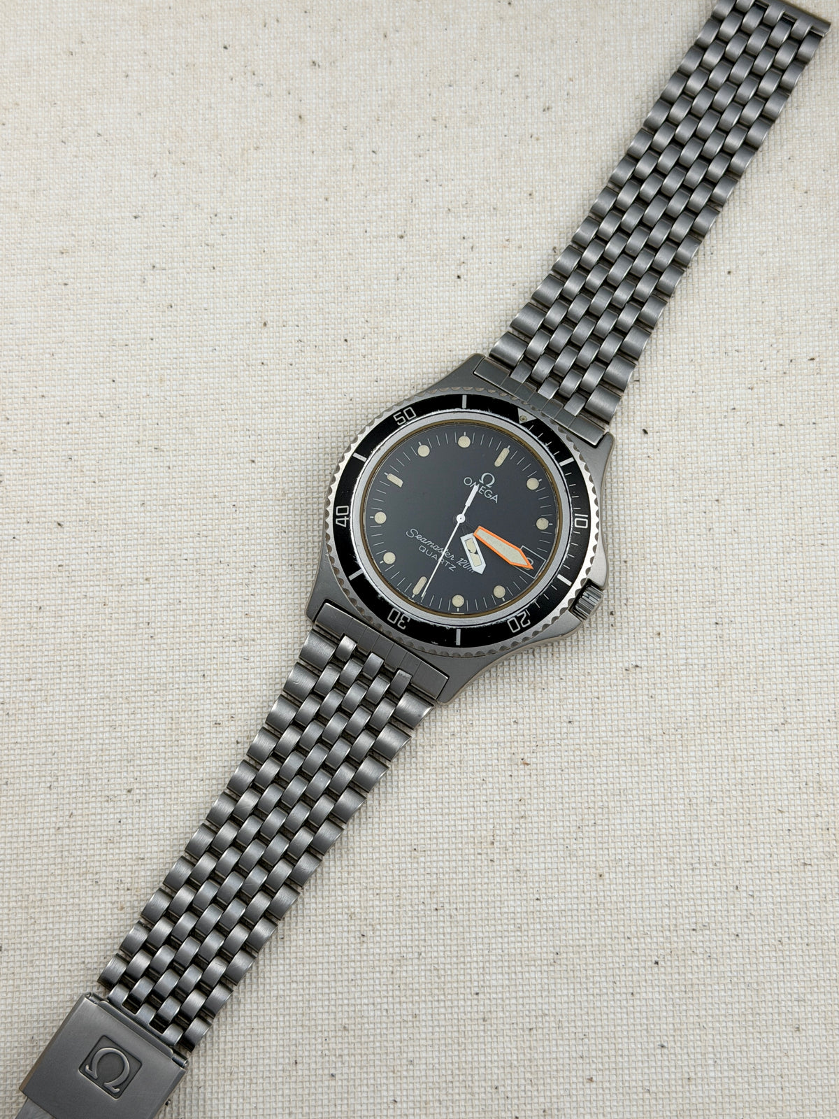 Omega Seamaster 120 "Calypso" Vintage