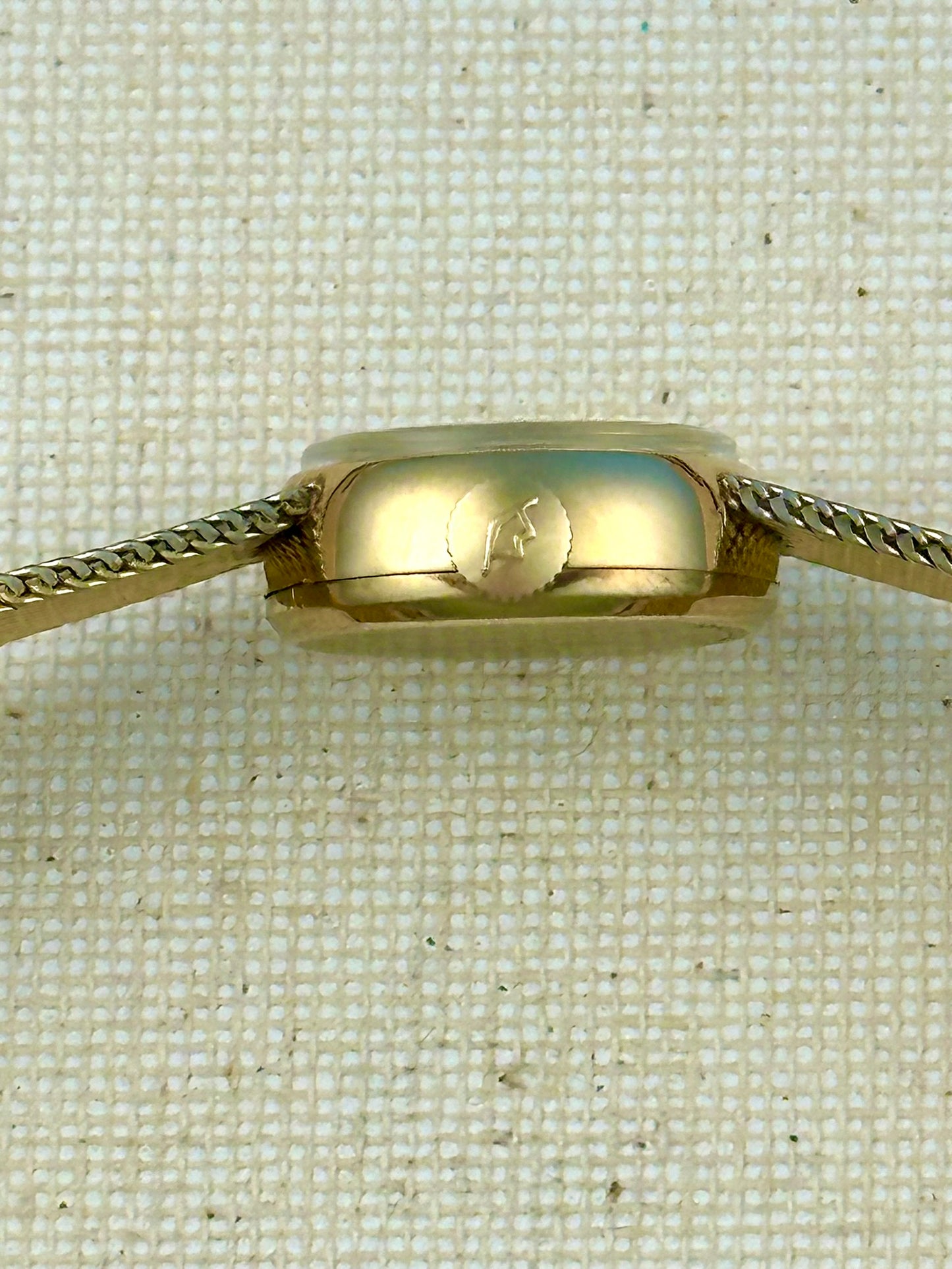 Movado Ladies Bracelet Dress Watch Vintage