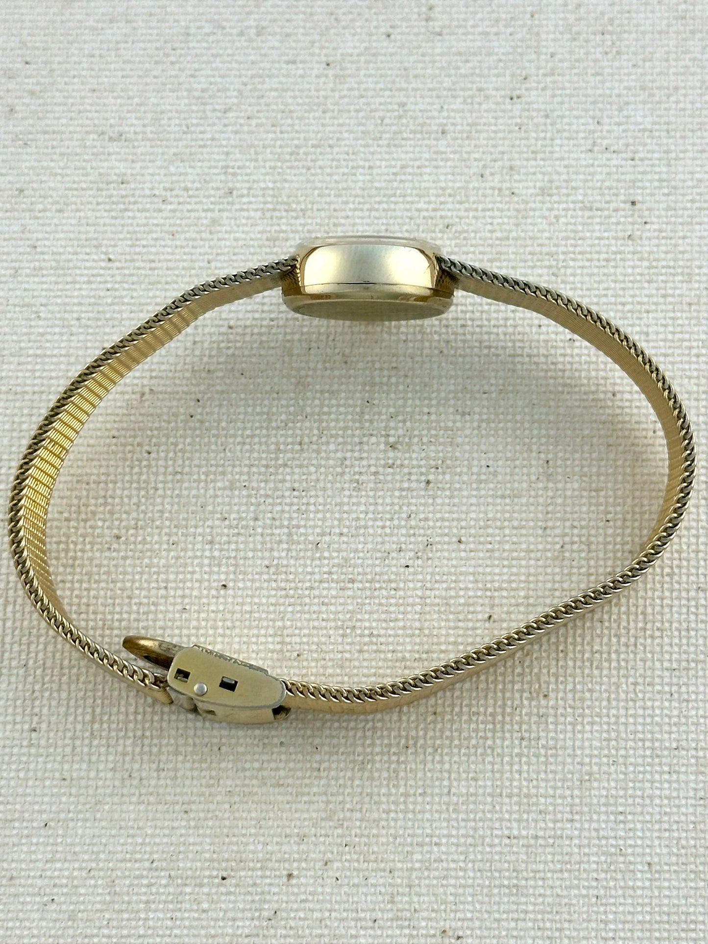 Movado Ladies Bracelet Dress Watch Vintage