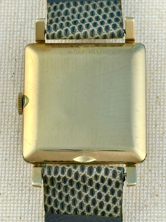 Lord Elgin Small Seconds Vintage