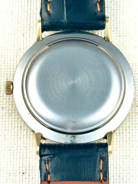 Girard Perregaux Gold Capped Gyromatic