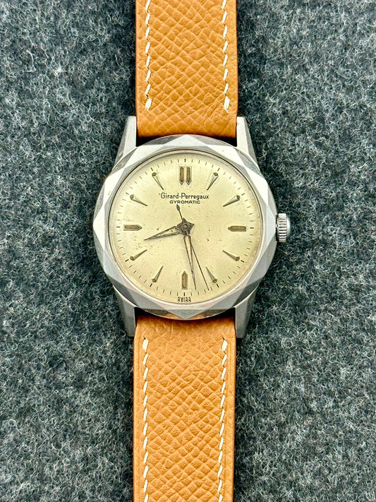 Girard Perregaux "Genta" Gyromatic Vintage