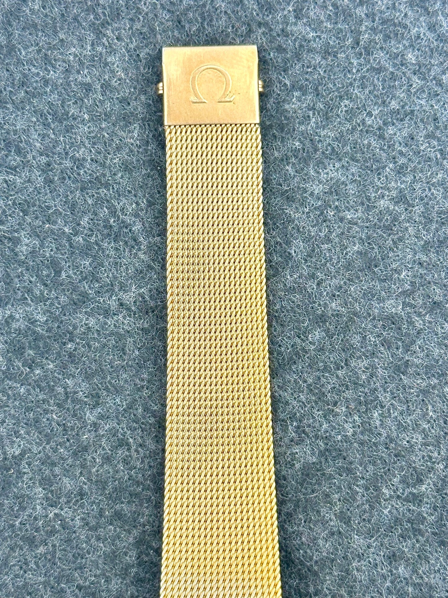Omega Ladies Bracelet De Ville with Box Vintage