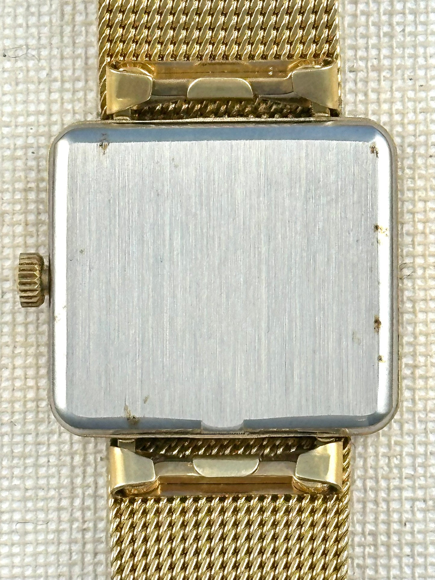 Omega Ladies Bracelet De Ville with Box Vintage